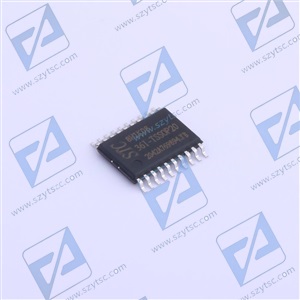 STC8H1K08-36I-TSSOP20